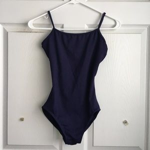 Bloch Ballet Leotard